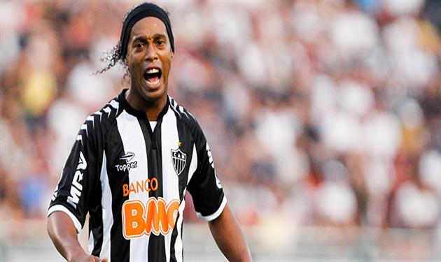 رونالدينيو